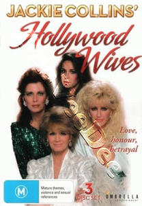 Hollywood Wives - 3-DVD Set (DVD)